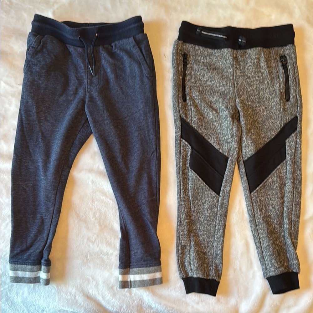 😍 Stylish Toddler Jogger Pants Set 😍